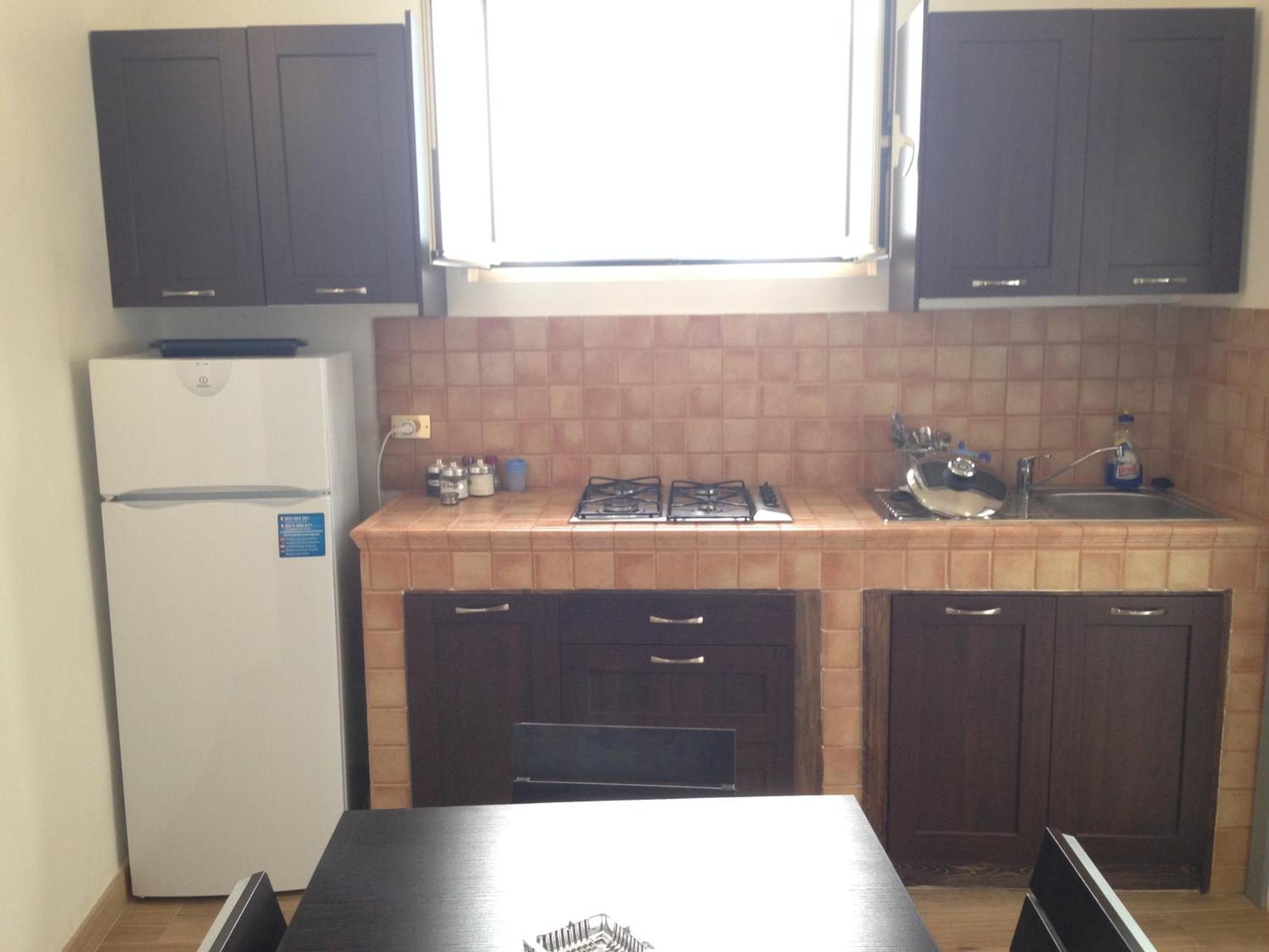 Casa Petra - Mini Open Space Apartment Brindisi Luaran gambar