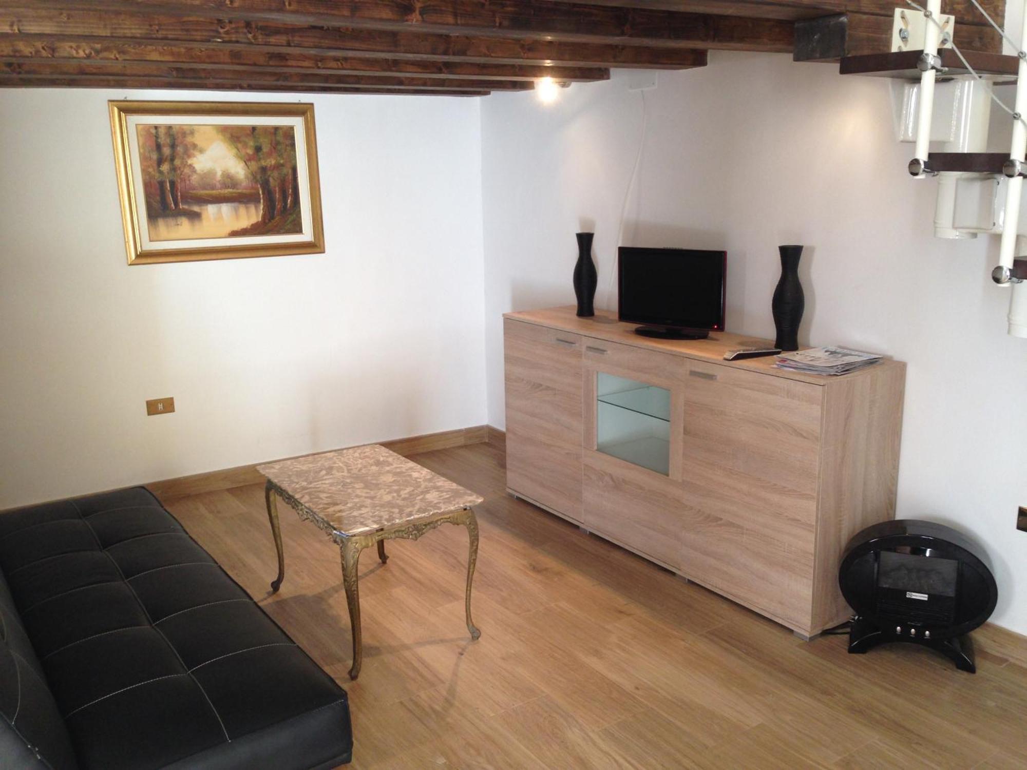 Casa Petra - Mini Open Space Apartment Brindisi Luaran gambar