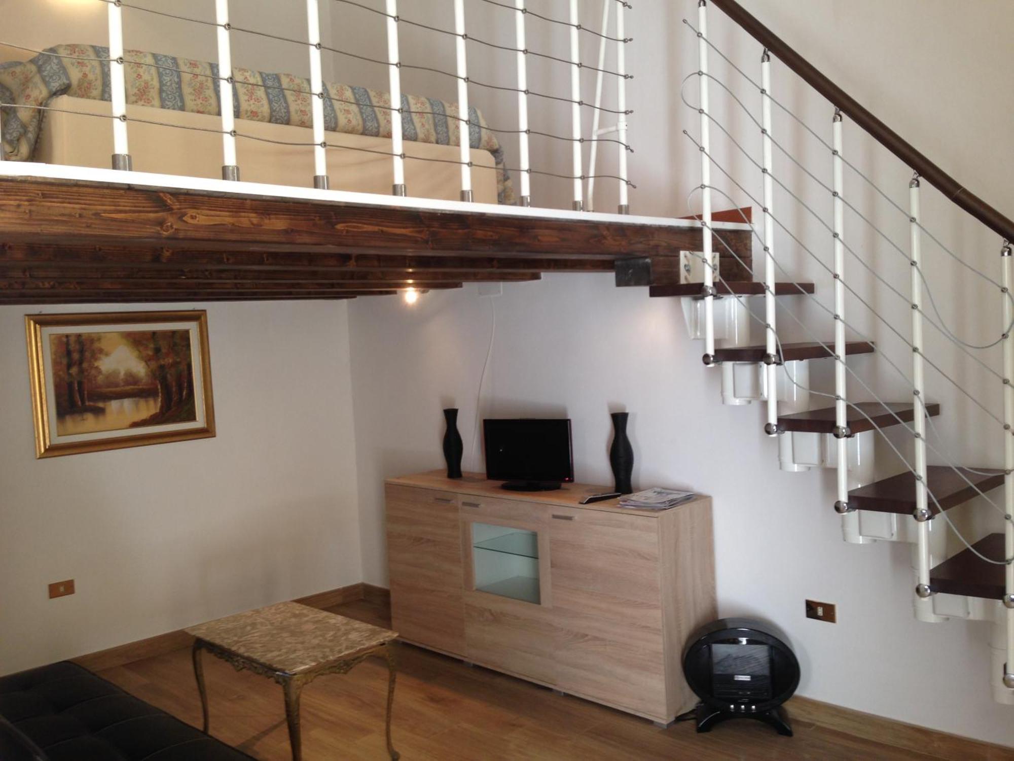 Casa Petra - Mini Open Space Apartment Brindisi Luaran gambar